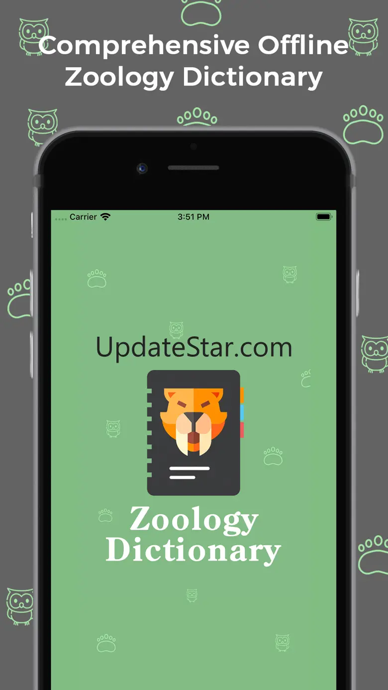 Zoology Dictionary -  Offline 1.3.2