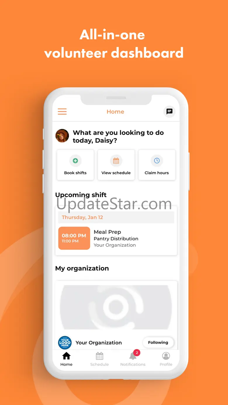 Vome Volunteer 3.1.9