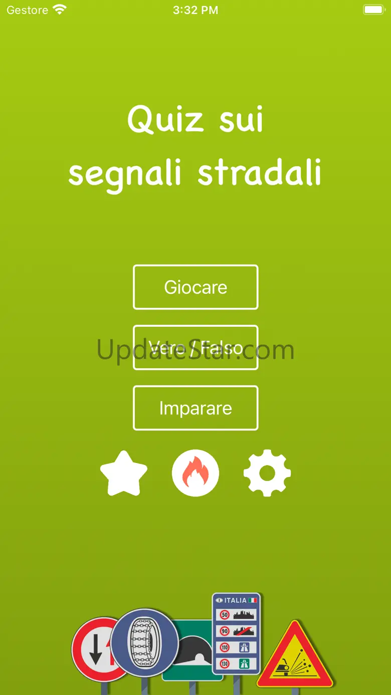 Segnali stradali in Italia 1.75