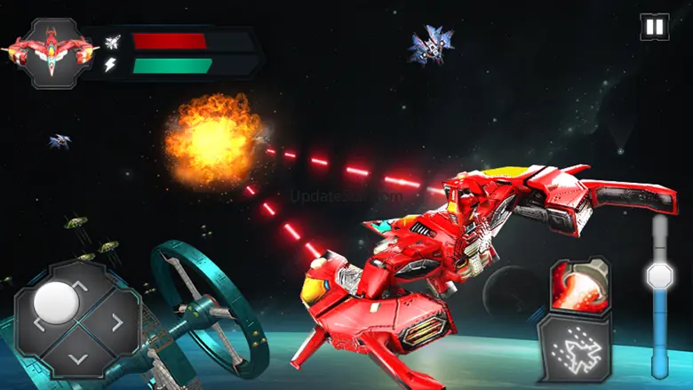Alien Shooter Galaxy Attack 1.1