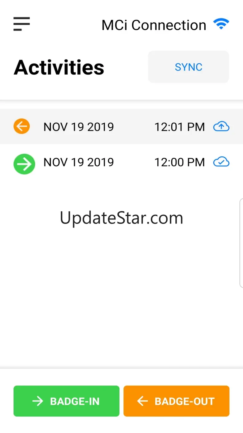 Track Anywhere Virtual Gate 1.0.23.201