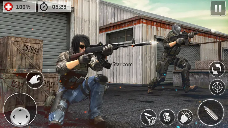 Contract Cover Shooter 2024 1.20