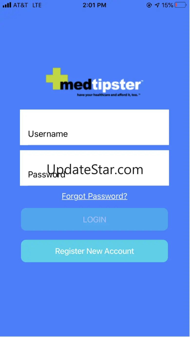 Medtipster Member Portal 2.0