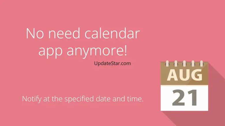 Just Notify! 1.0.1