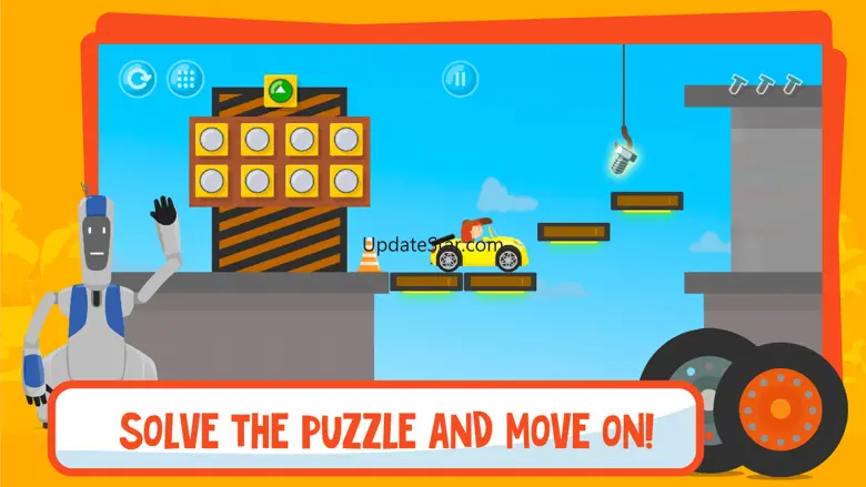 Doctor McWheelie Logic Puzzles 3.0.6