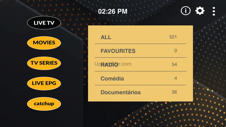 Mobile Tv Hub 1.0