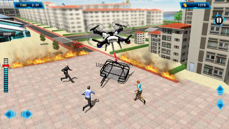 Drone Transport Simulator 1.0.3