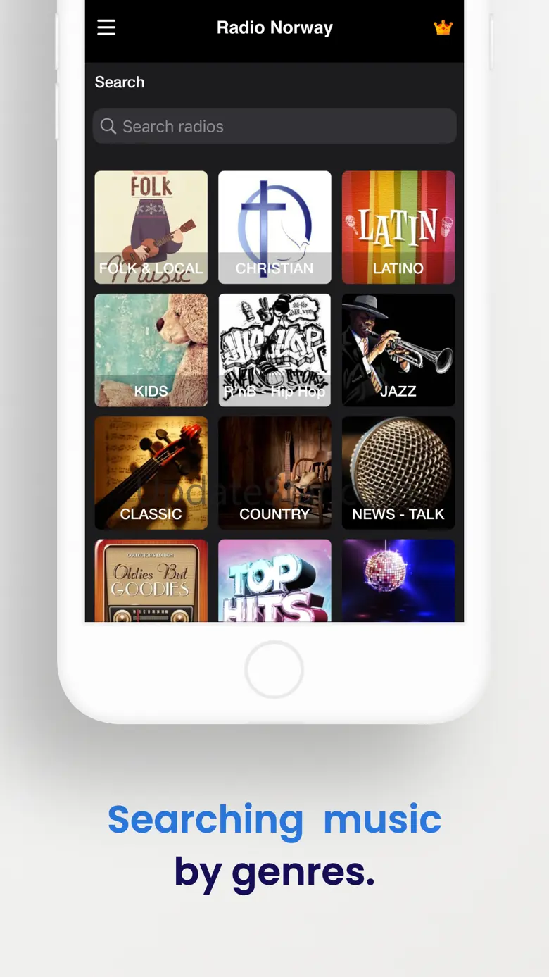 Norway Radio 2.1.4