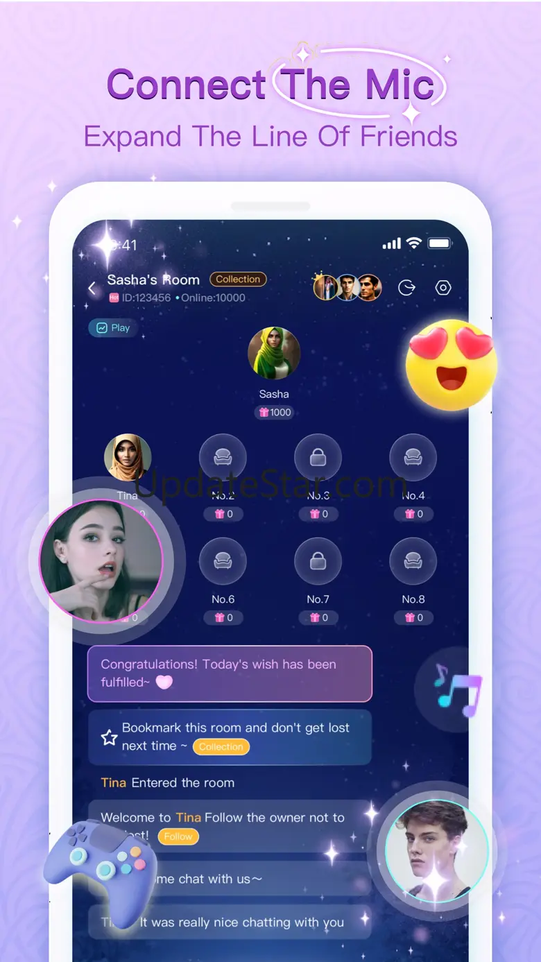 HiCat Chat 6.4.0