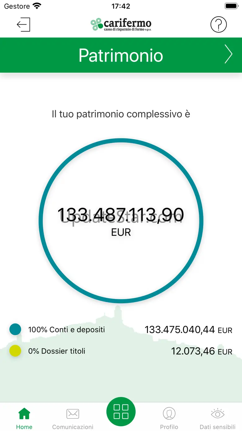 Carifermo Mobile 1.8.22