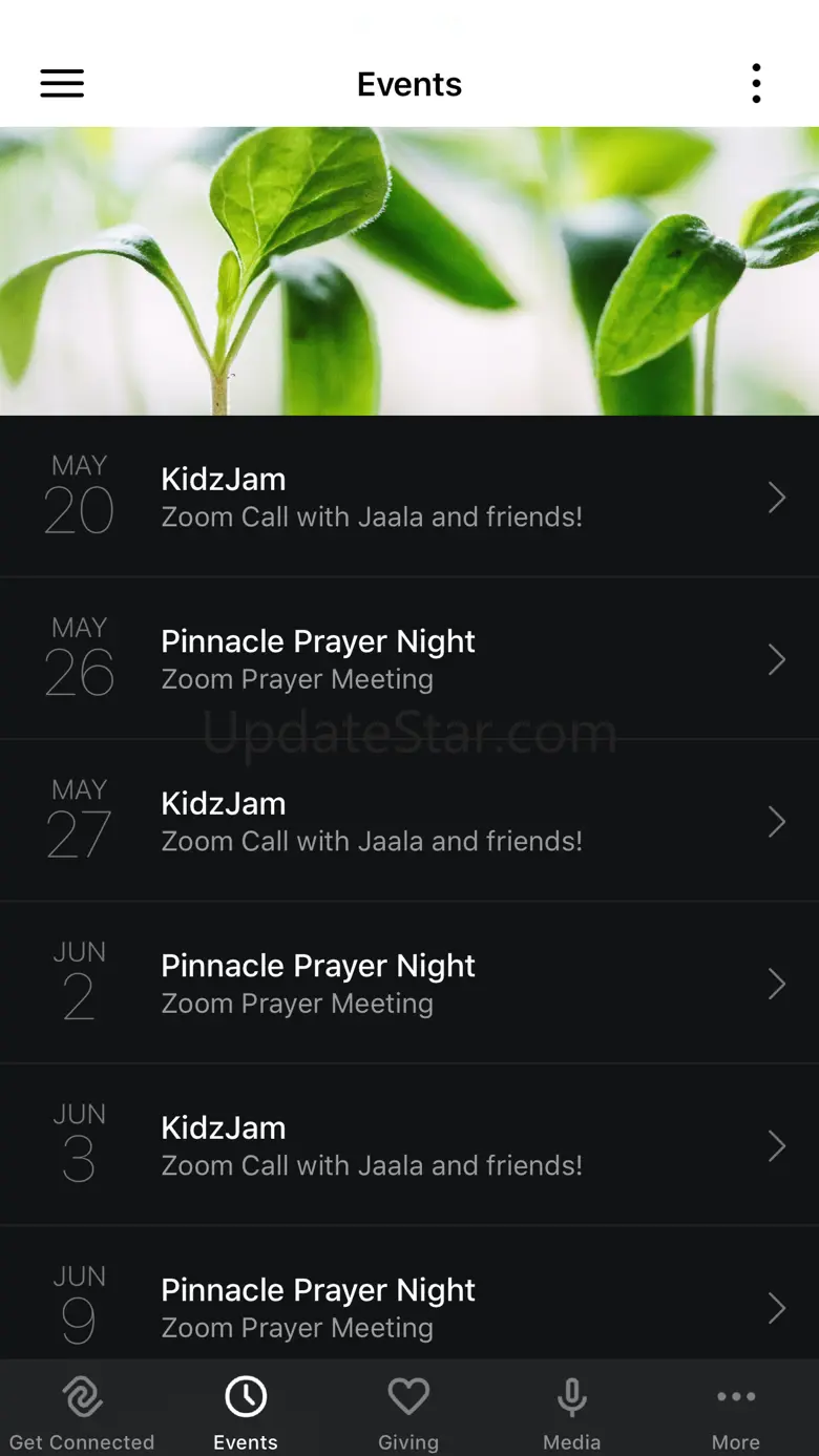 Pinnacle Church Amarillo 6.3.1
