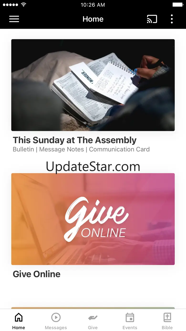 The Assembly Church 6.3.1
