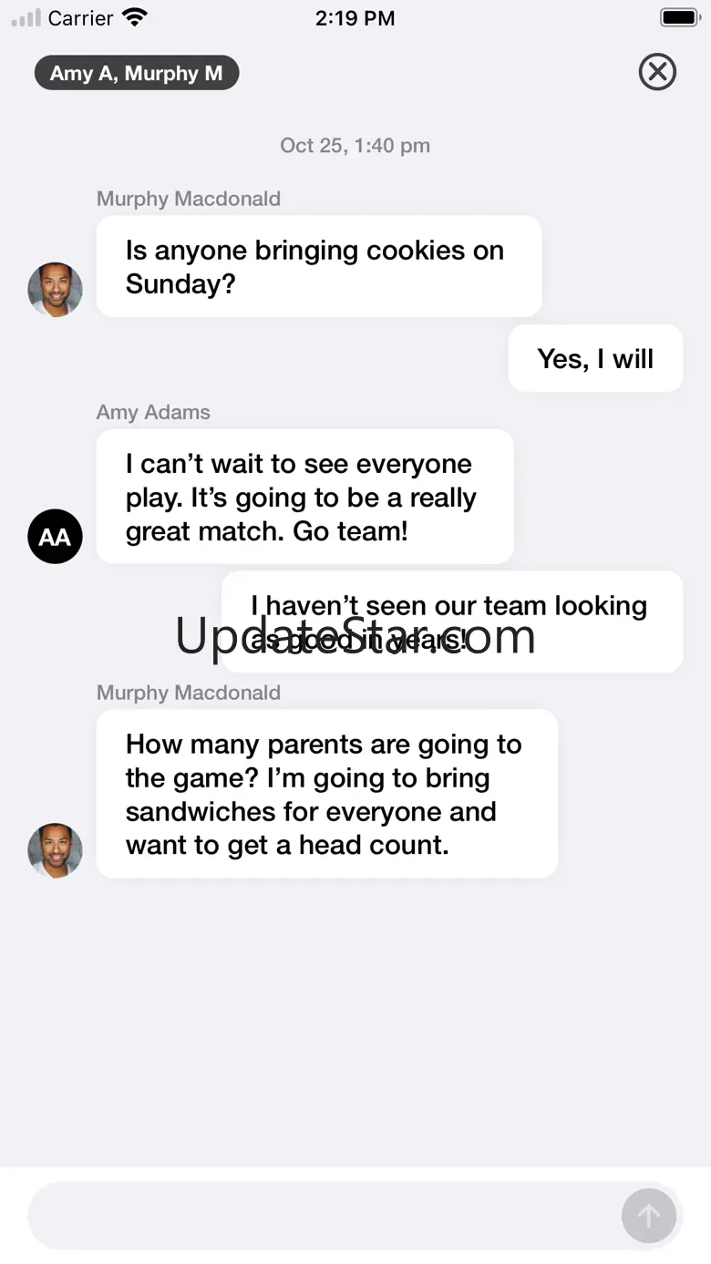 Los Angeles Volleyball Academy 5.4.1