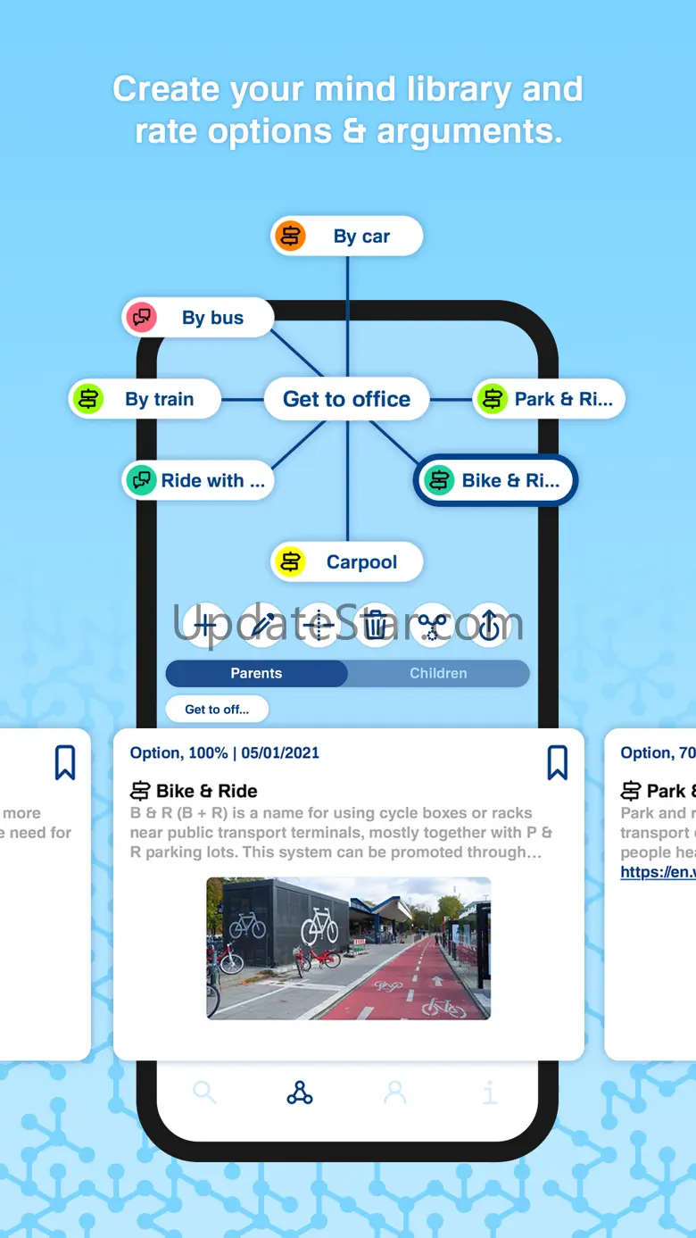 mindlib (Mind Map, Notes) 1.7.4