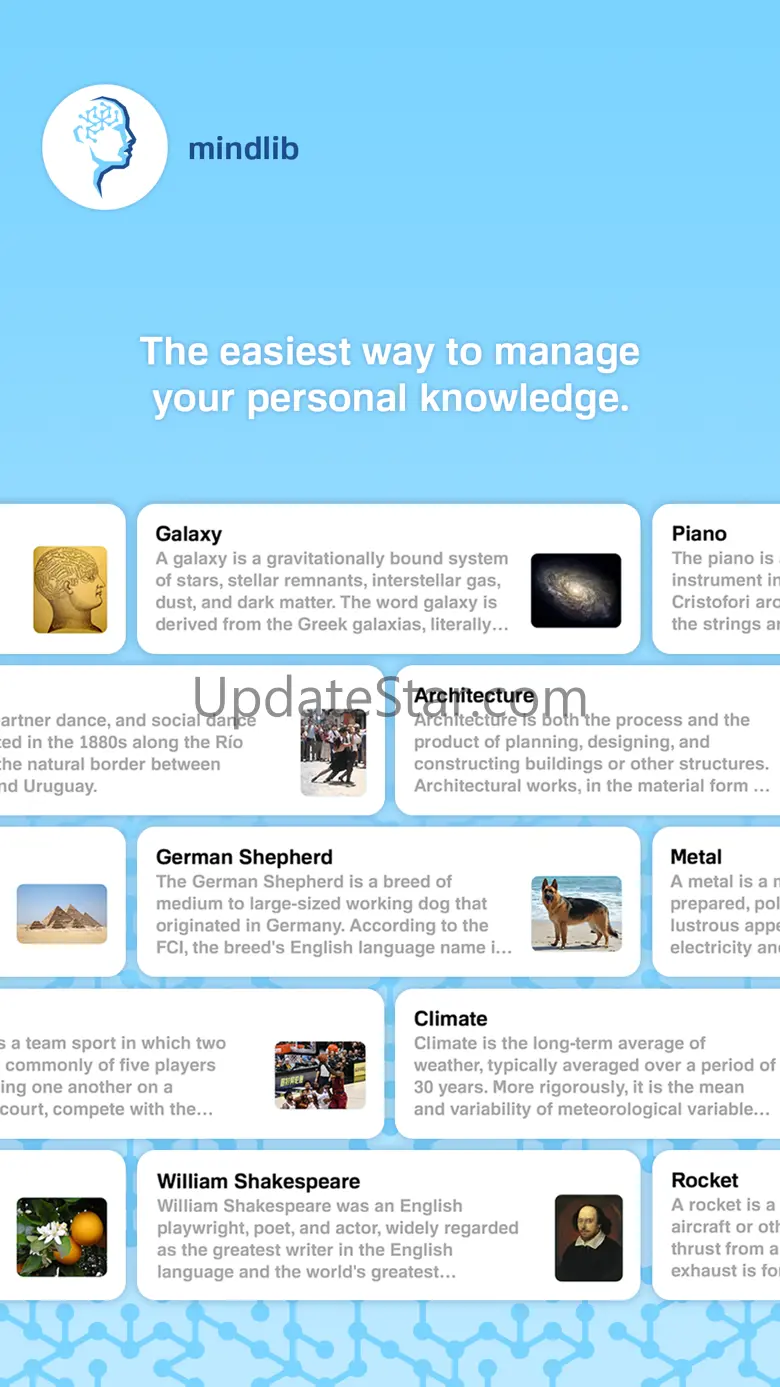 mindlib (Mind Map, Notes) 1.7.4