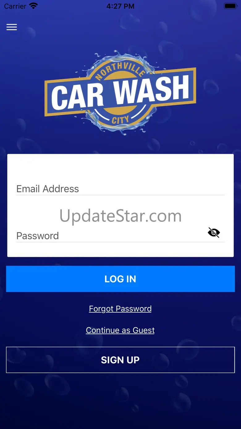 Northville City Car Wash 5.2.0