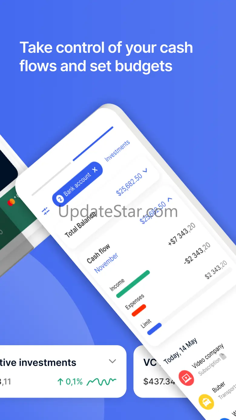 Neck: money planner budget app 2.7.1