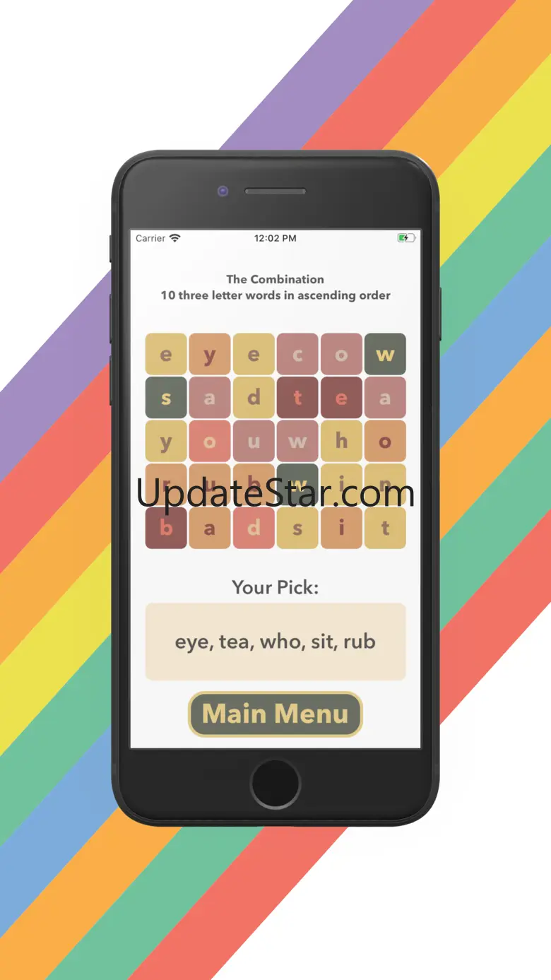 WordPuzz: Word Puzzles 1.05