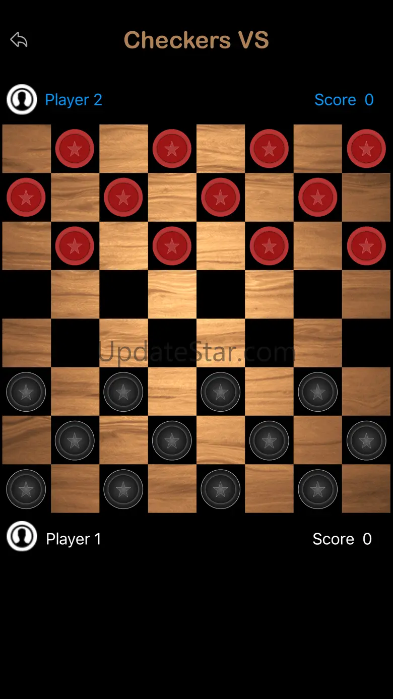 Checkers VS: online & offline v1.2.5