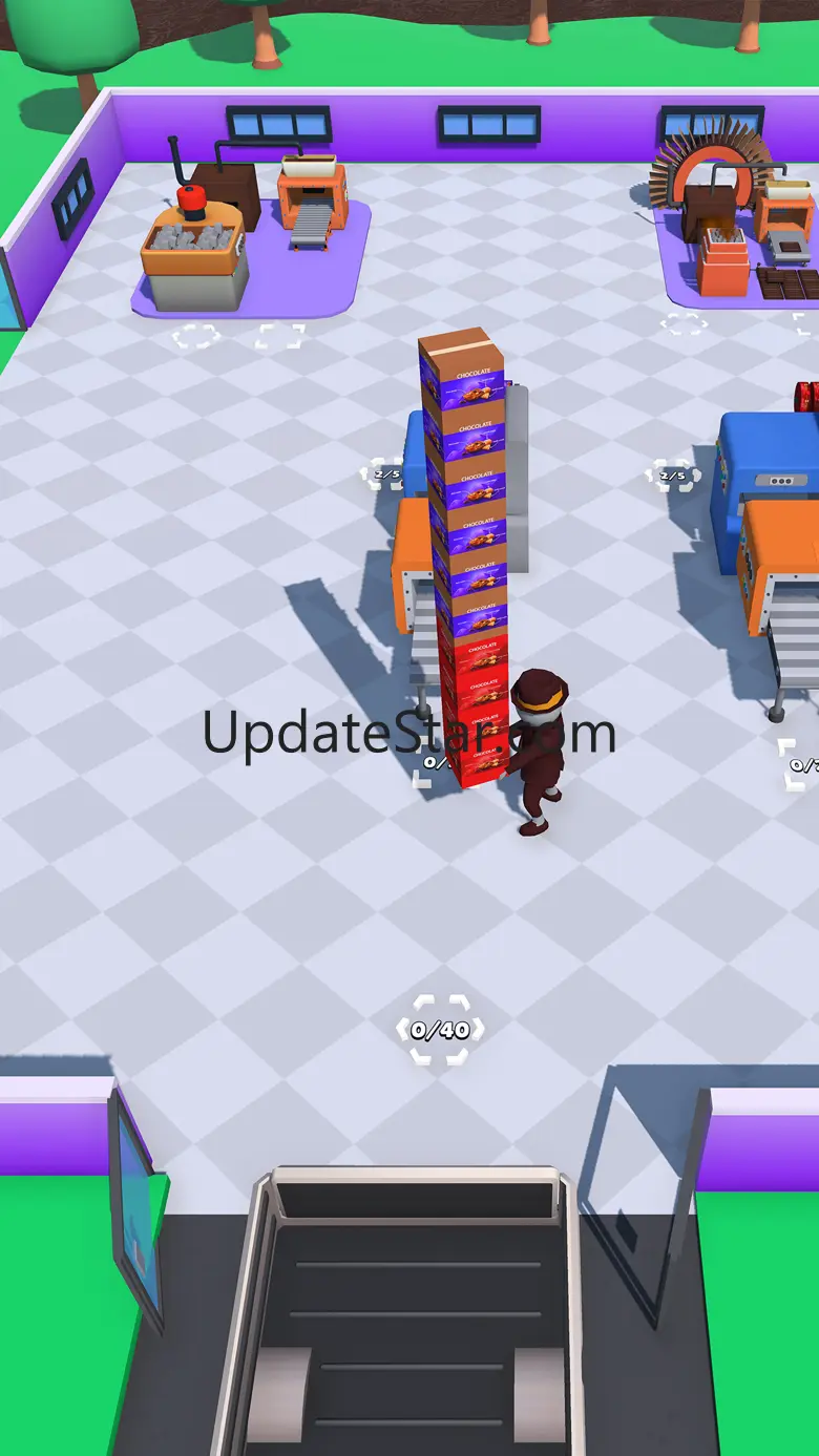 Chocolate Factory Tycoon! 1.1