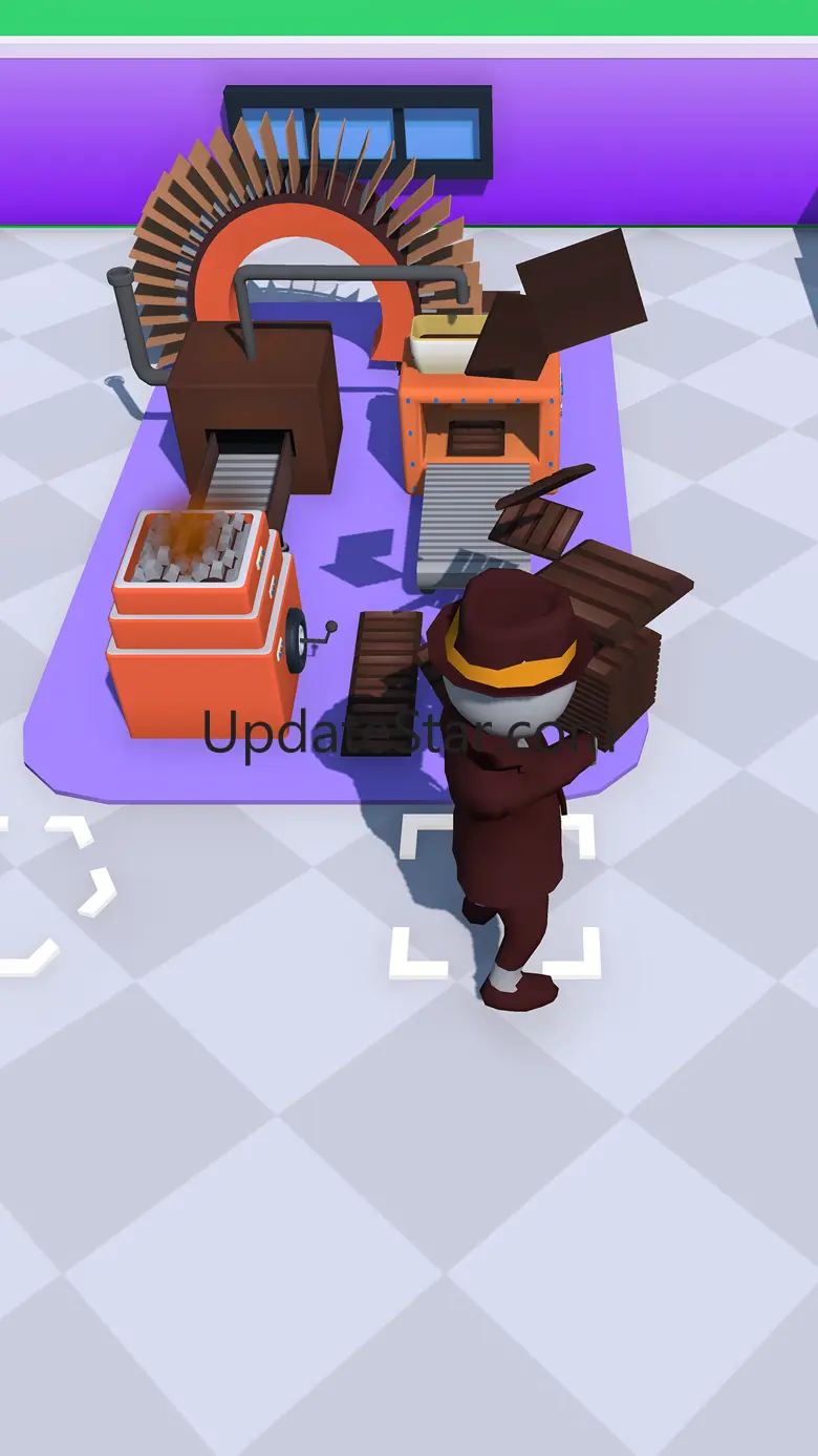 Chocolate Factory Tycoon! 1.1