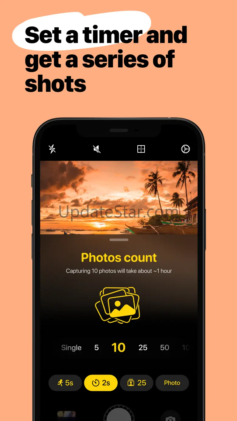 Self Timer Cam & Teleprompter 1.6.1