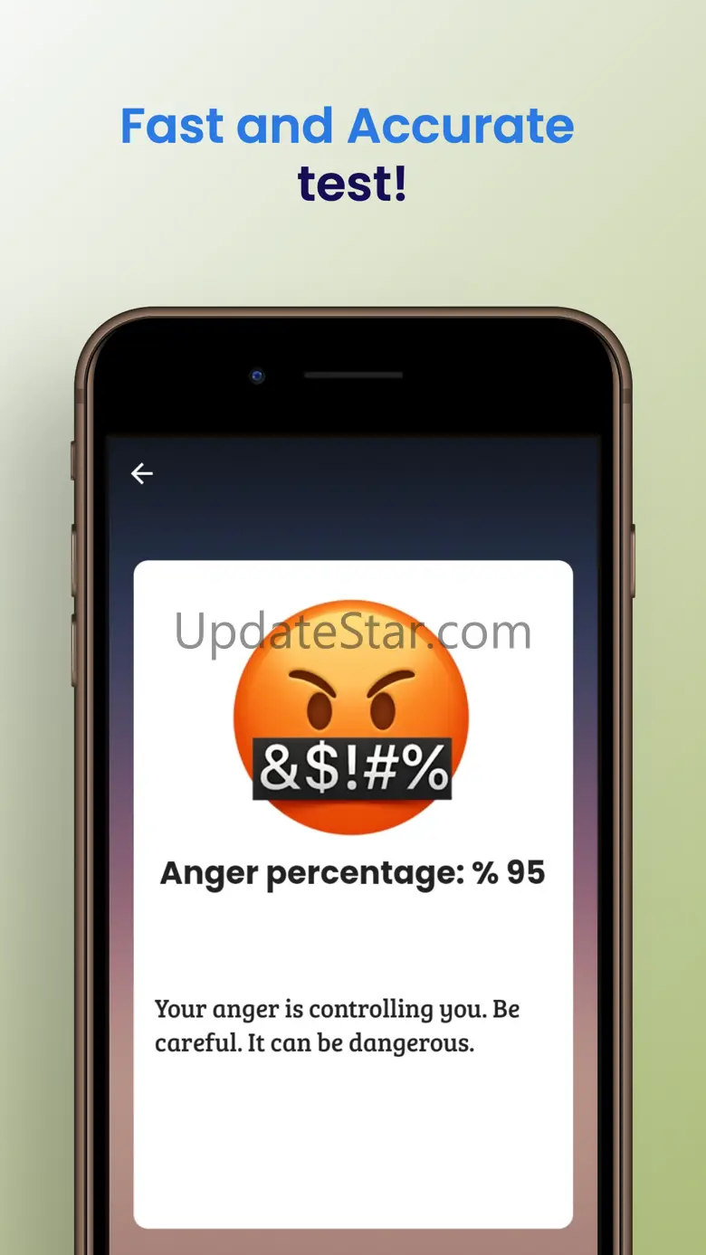 Anger Test | How Angry Are You 1.1