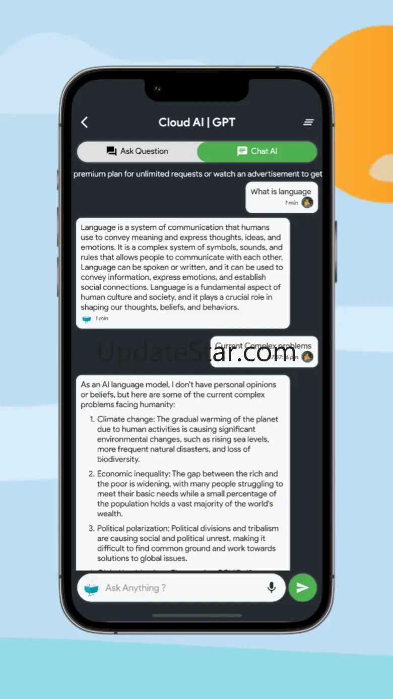 Cloud AI: ChatBot, Q&A, Assist 25.0.0