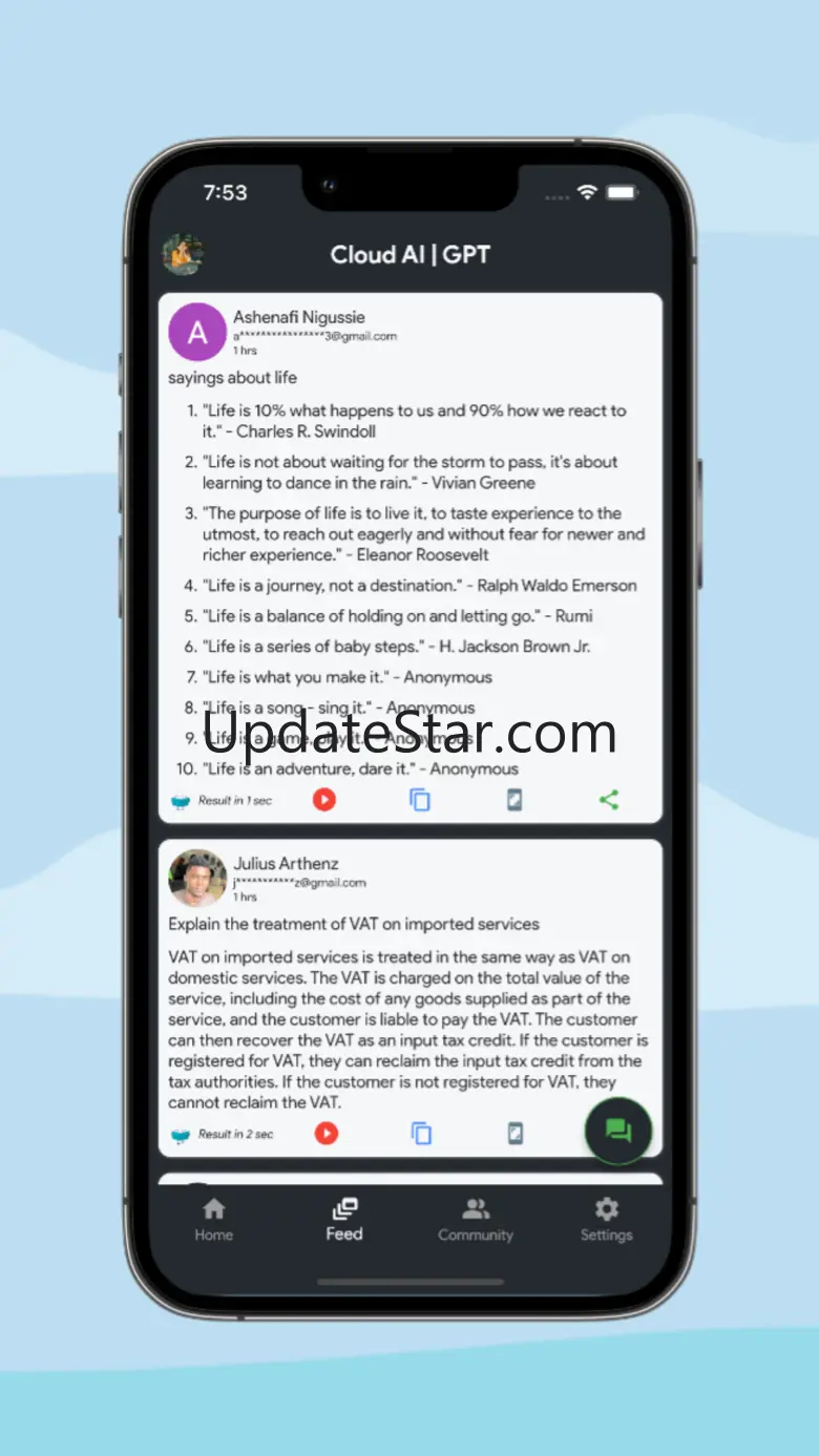 Cloud AI: ChatBot, Q&A, Assist 25.0.0
