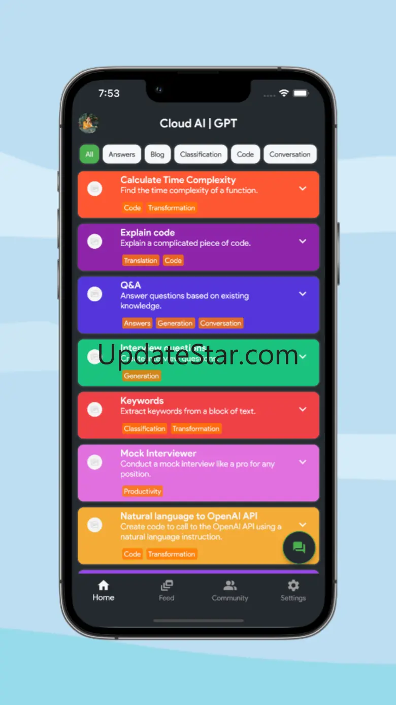 Cloud AI: ChatBot, Q&A, Assist 25.0.0
