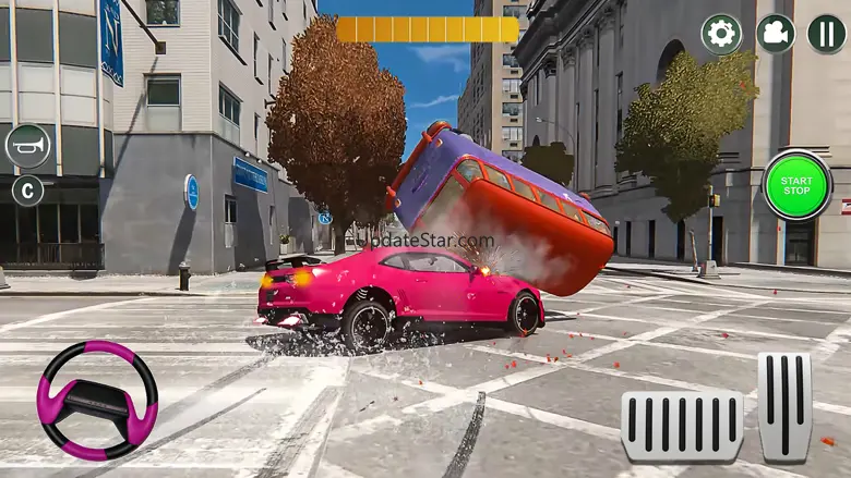 Car Crash 2023: Car Simulator 1.1