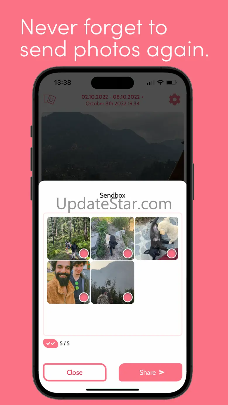 Swipe: Photos & Videos 1.1