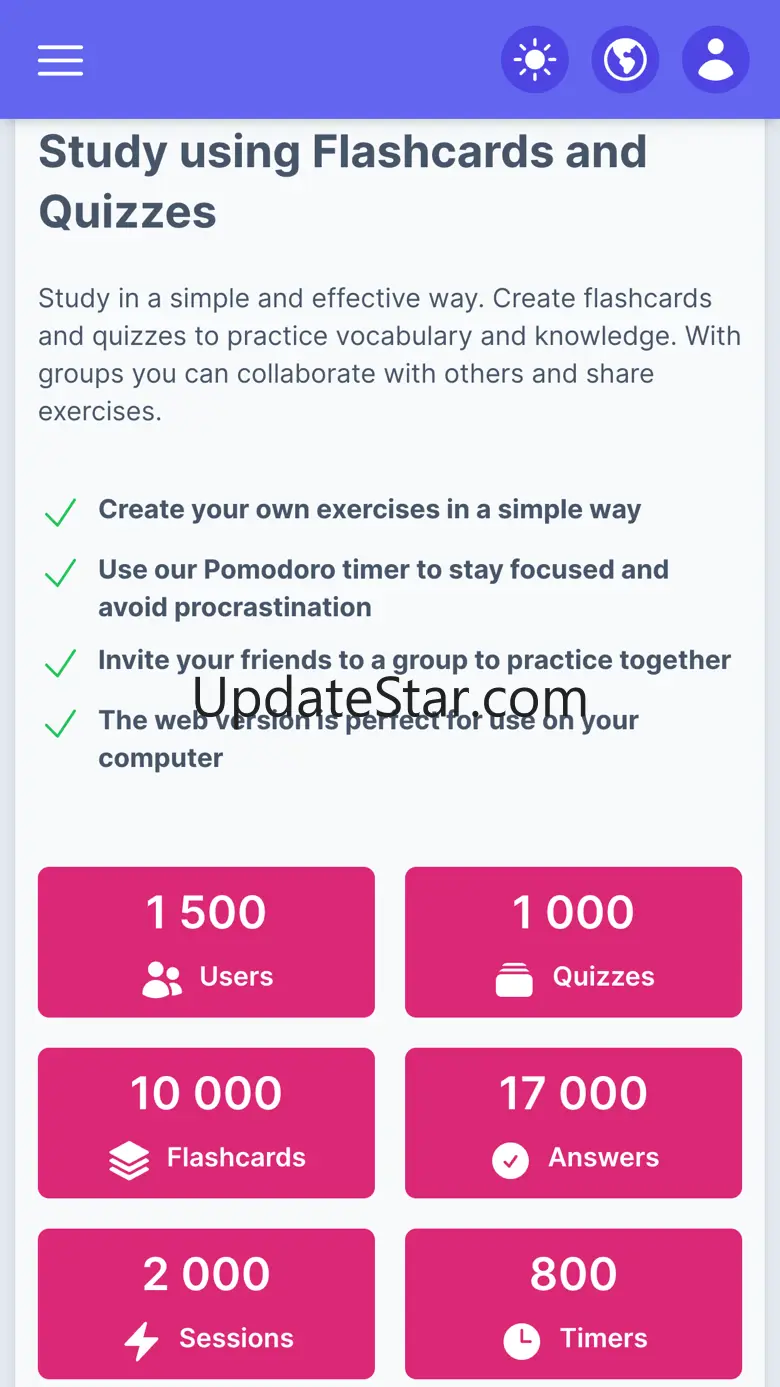Flashcard Maker | Ovido 4.1.0
