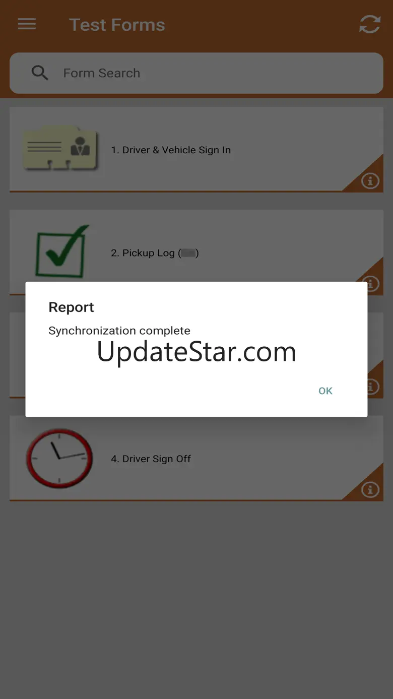 Verida Driver App 10.10.4
