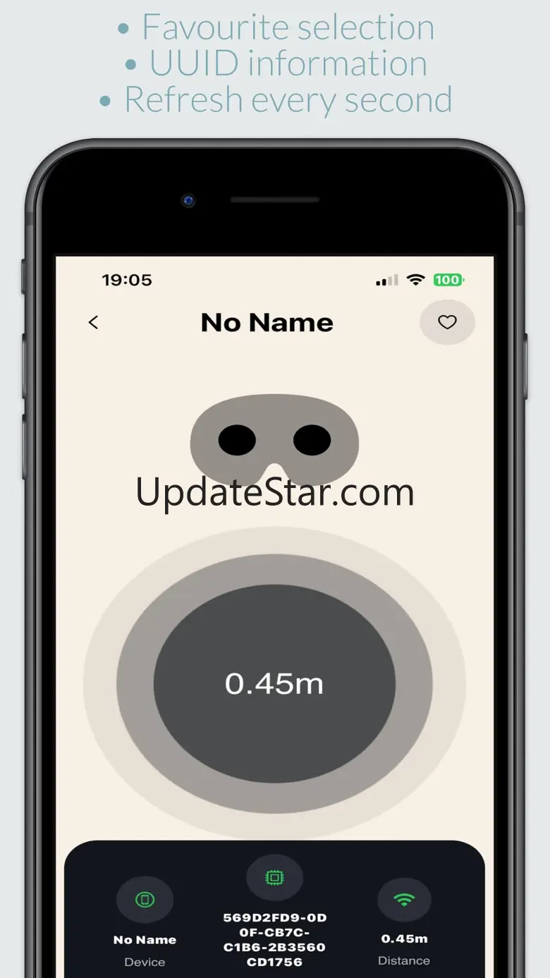 BLE Scan Pro 1.3