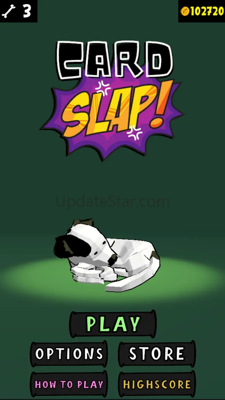 Card Slap 1.2.0