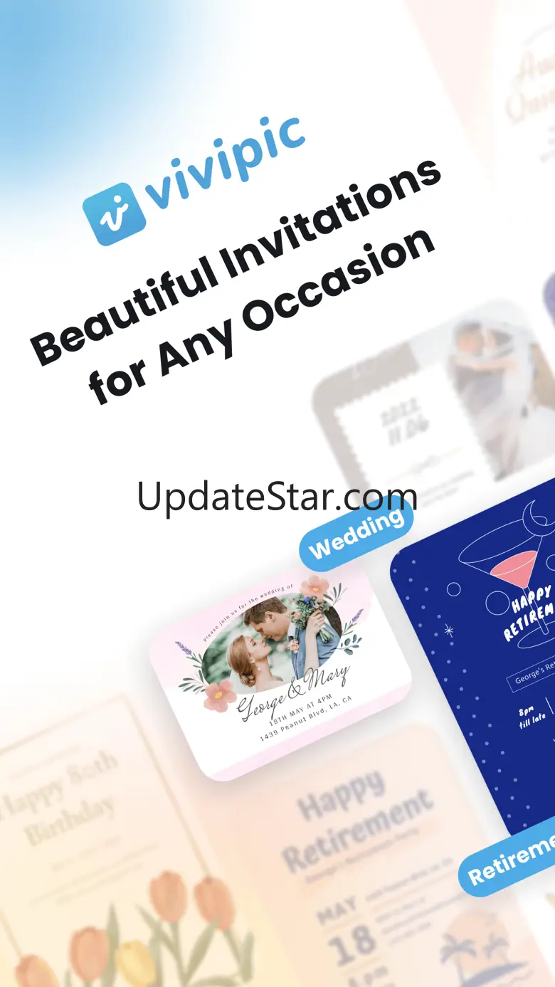 Vivipic - Invitation Maker 1.18
