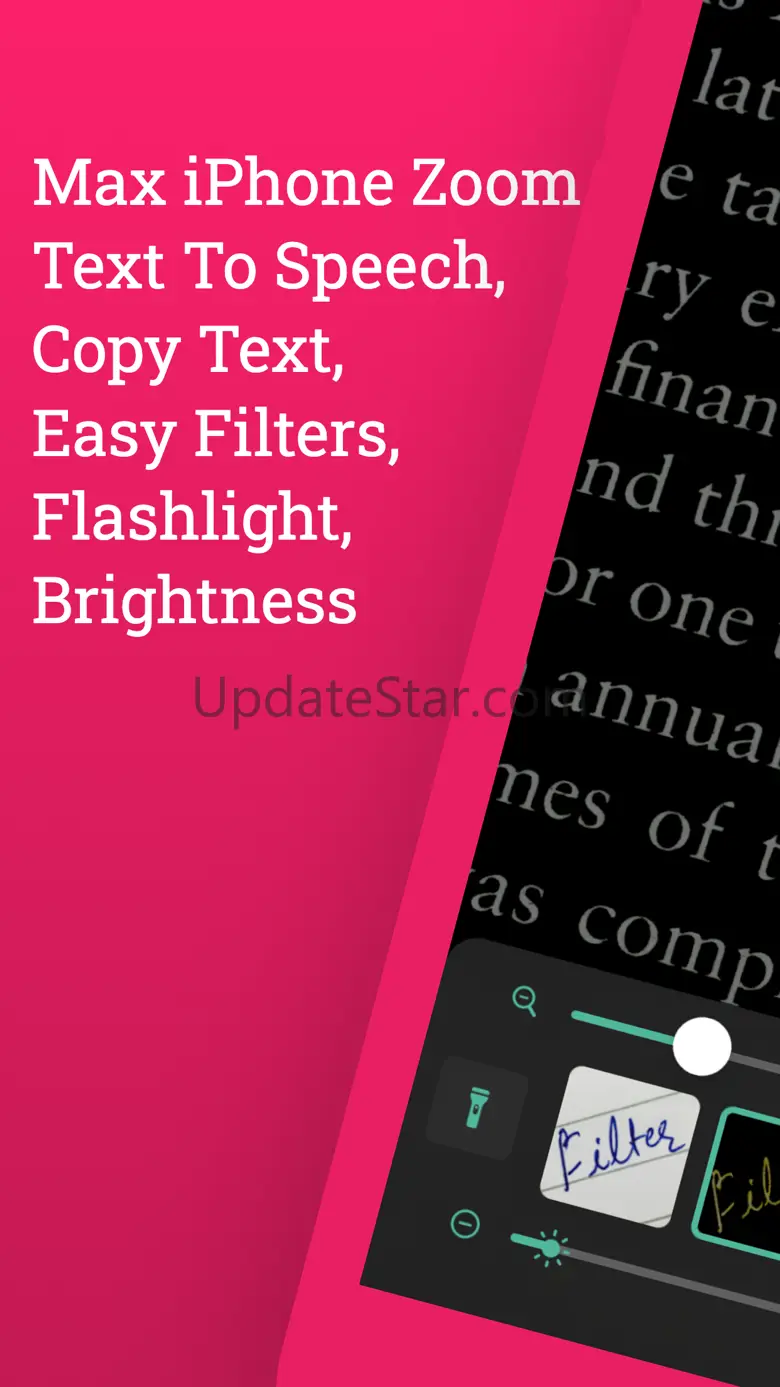 Easy Magnifying Glass © + OCR 1.7