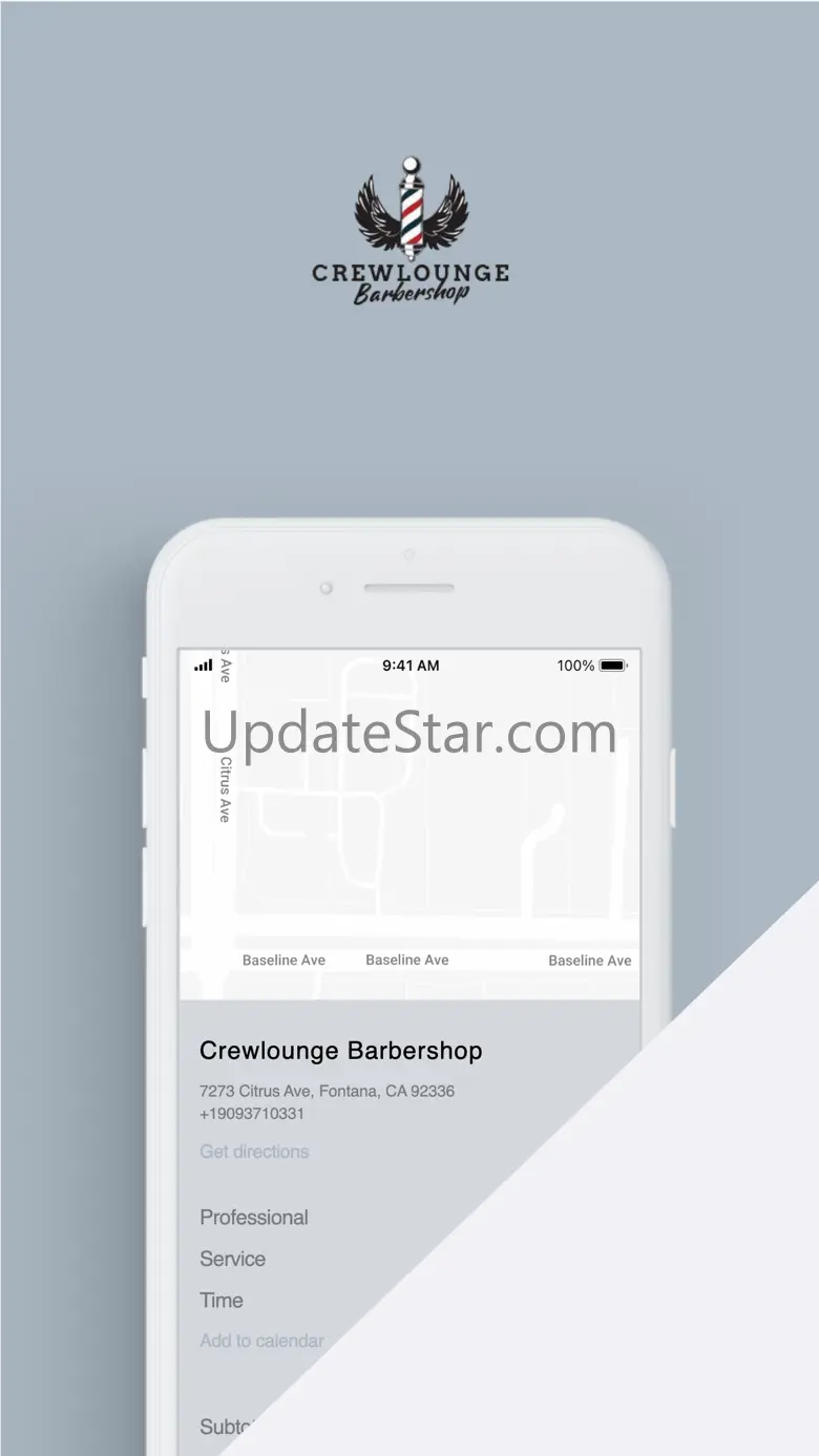 Crewlounge Barbershop 2.15.3
