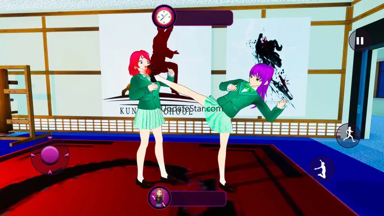 Sakura SchoolGirl Simulator 3D 12