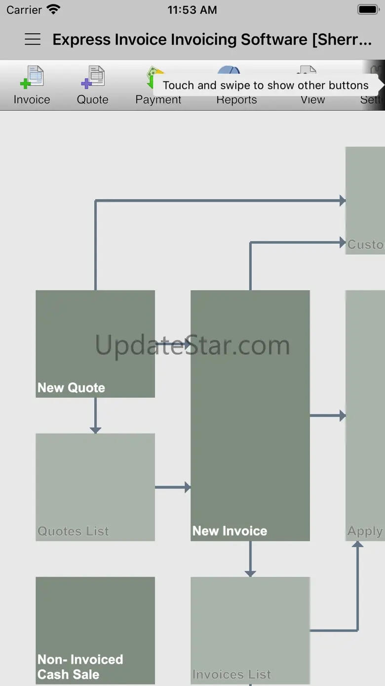 Express Invoice Professional 11.28