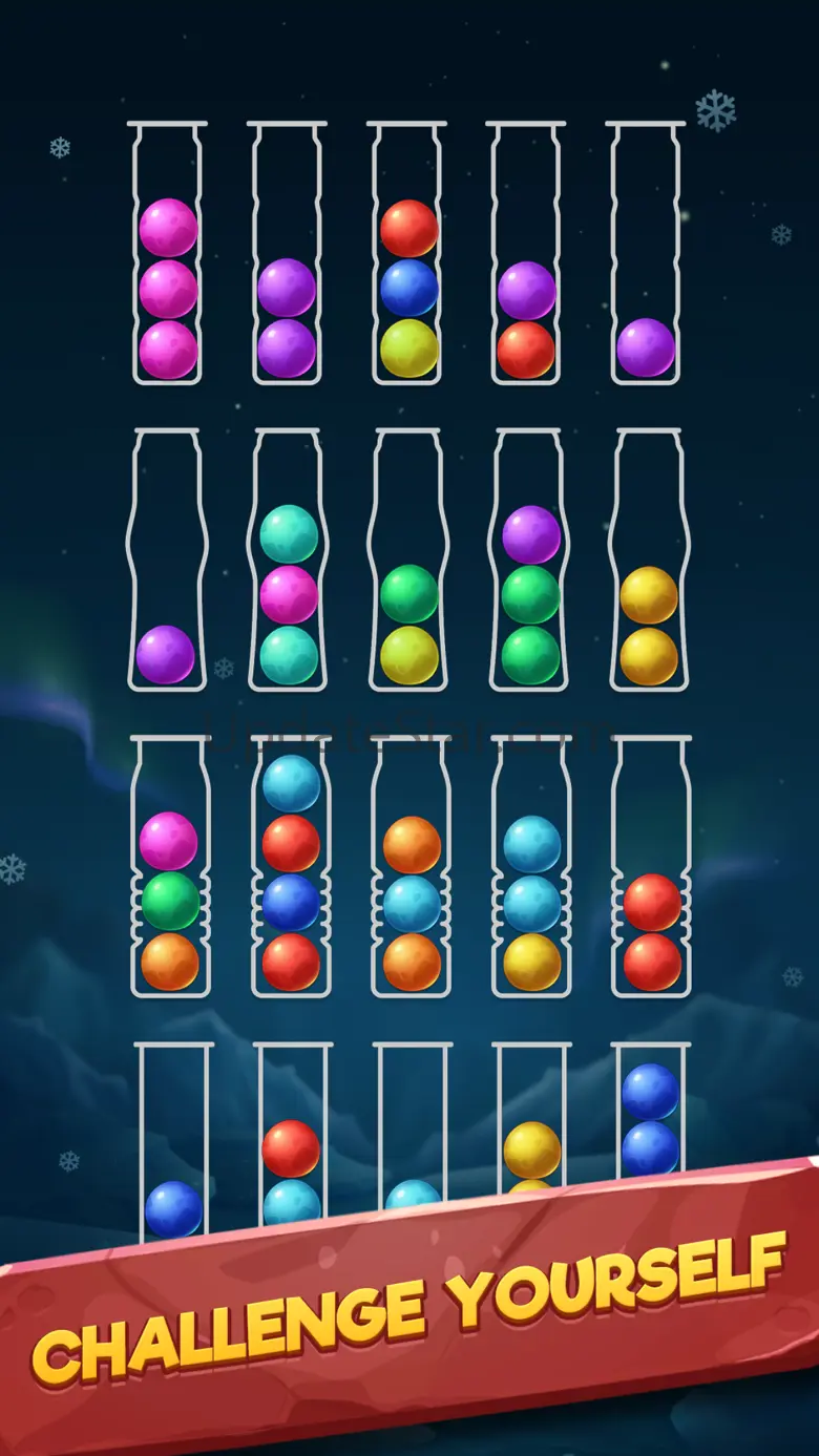 Ball Sort Puzzle - Egg Sort 1.3.7