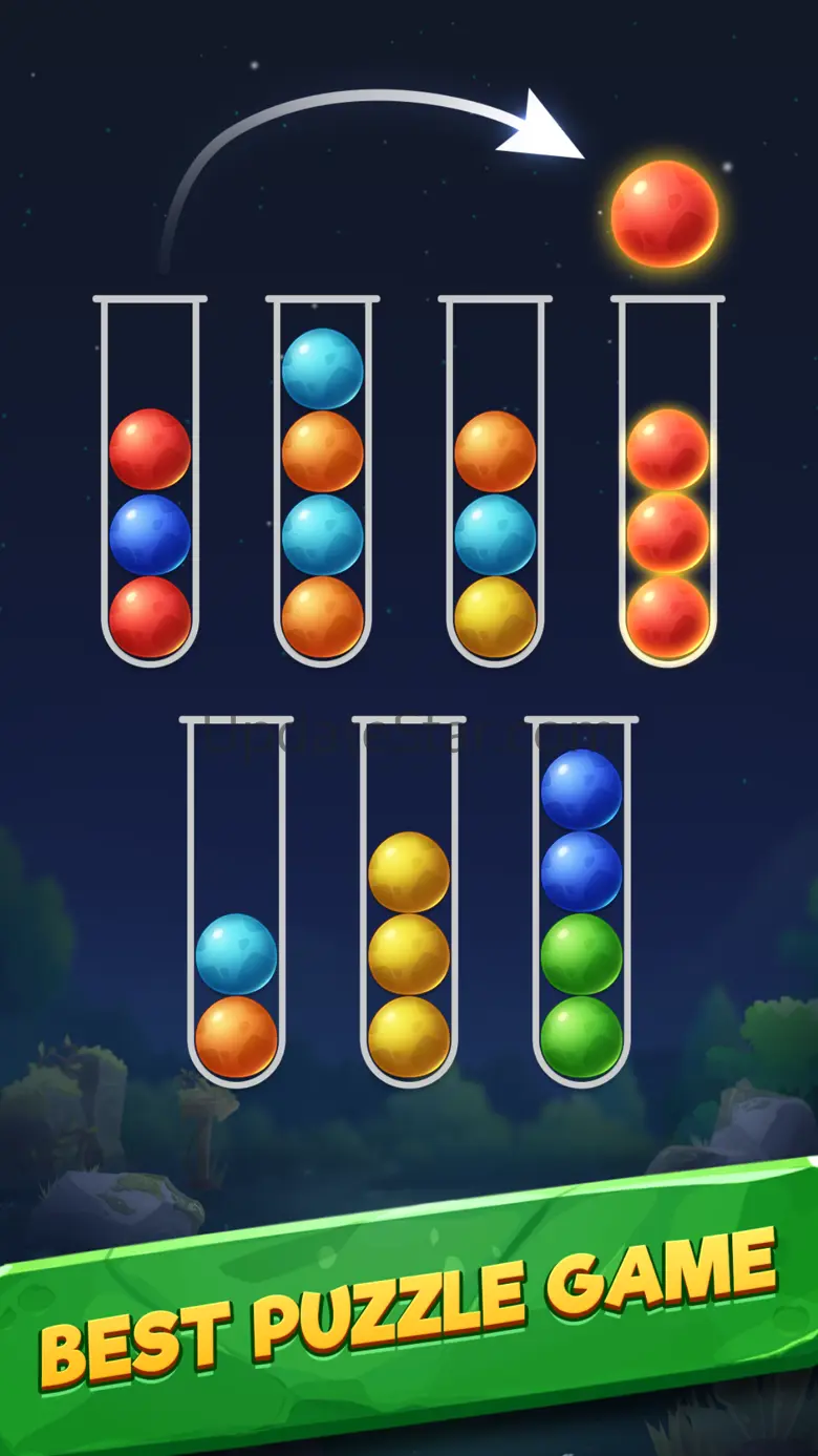 Ball Sort Puzzle - Egg Sort 1.3.7
