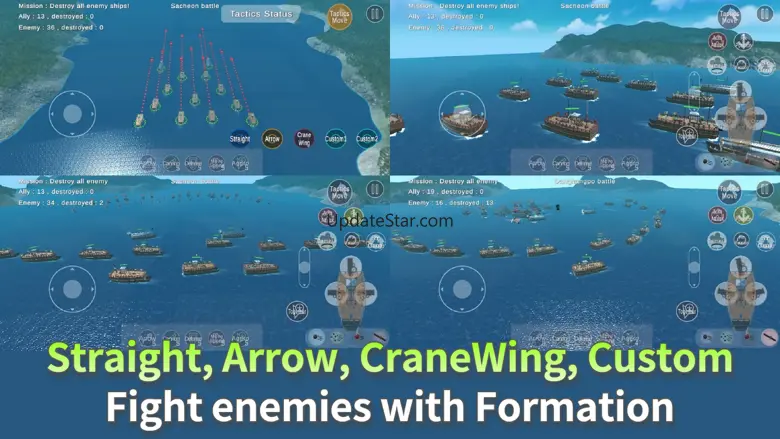 1592 Naval battle of Yi Sunsin 7.0