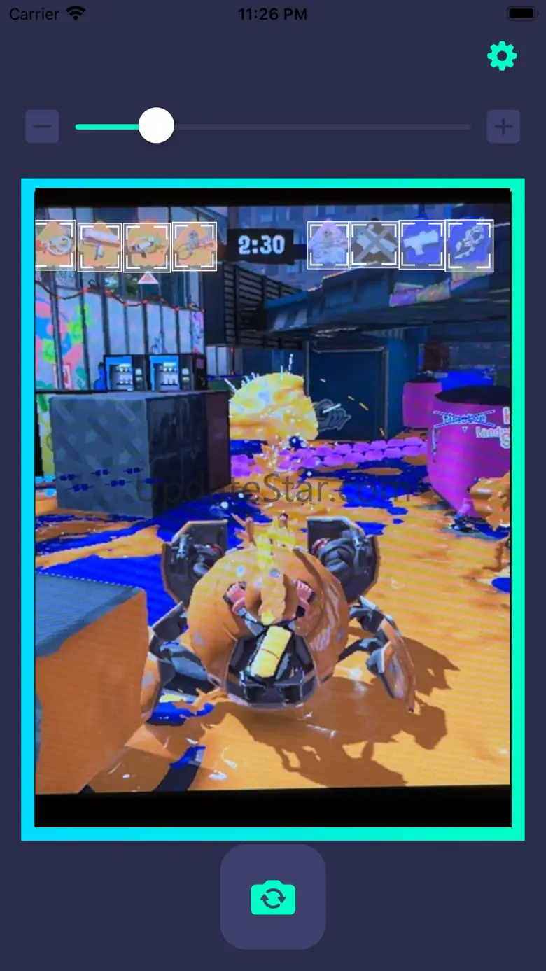 Splat Status Reader 3 1.10
