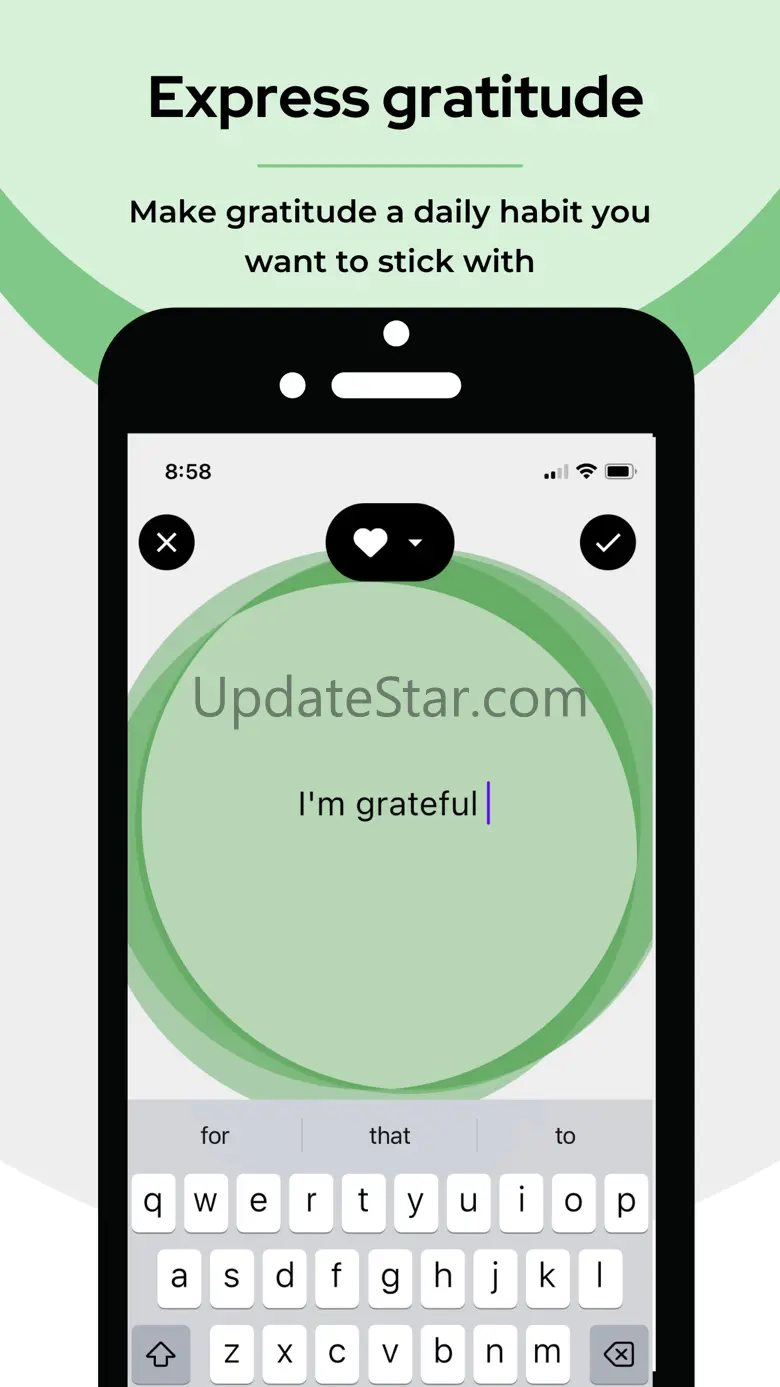 Momentory - Gratitude Journal 2.1.0
