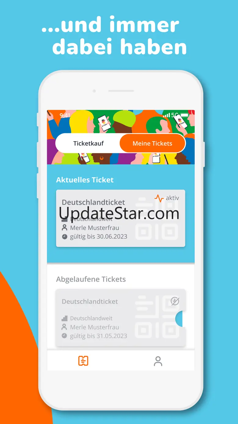 Deutschlandticket App 1.6.19