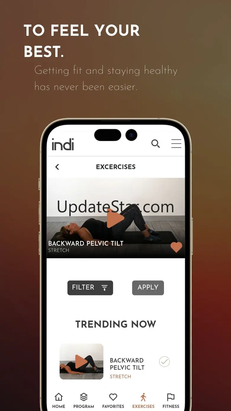Indi - Workout with Experts 2.9.03