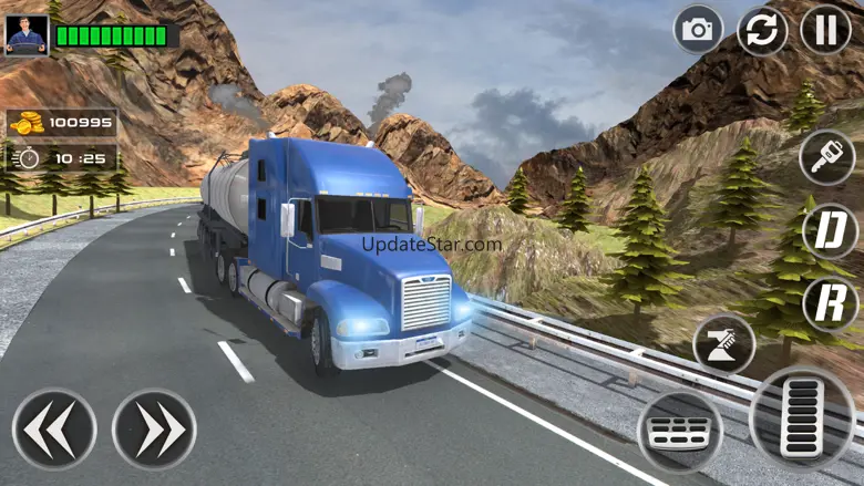 Supply Truck Driving Simulator 1.4
