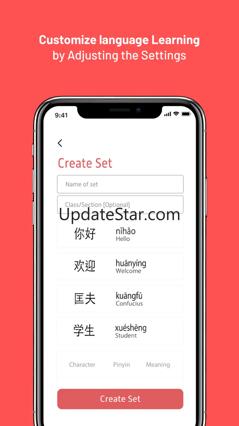Confucius App 1.1